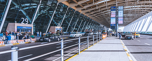 機(jī)場(chǎng)、車站智能引導(dǎo)